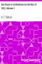 [Gutenberg 25911] • Sea Power in its Relations to the War of 1812 / Volume 1